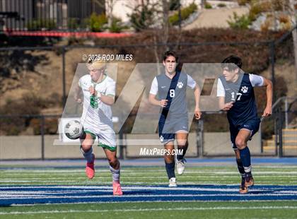 Thumbnail 3 in Archie Williams @ Marin Catholic photogallery.