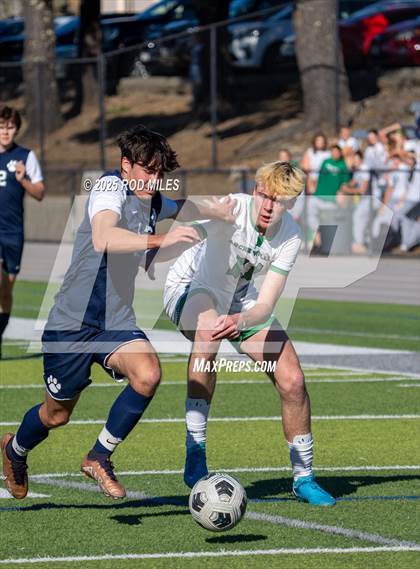 Thumbnail 1 in Archie Williams @ Marin Catholic photogallery.