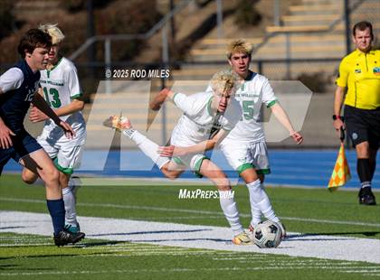 Thumbnail 3 in Archie Williams @ Marin Catholic photogallery.