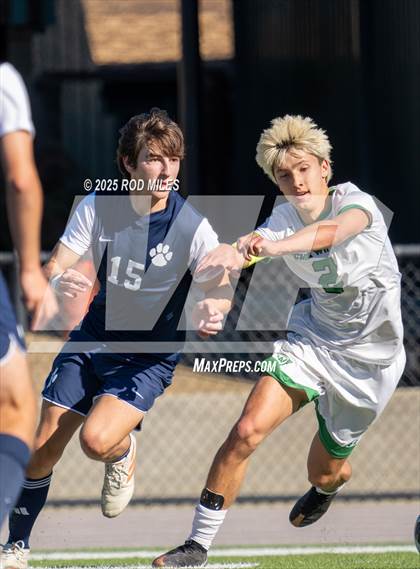 Thumbnail 2 in Archie Williams @ Marin Catholic photogallery.