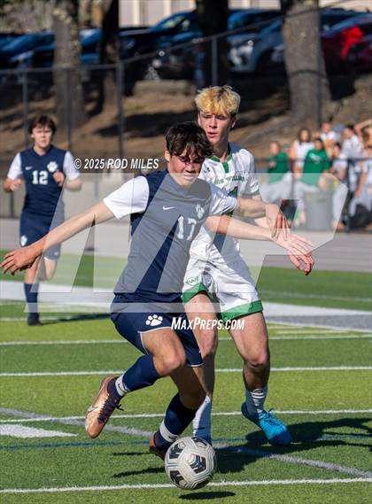 Thumbnail 3 in Archie Williams @ Marin Catholic photogallery.