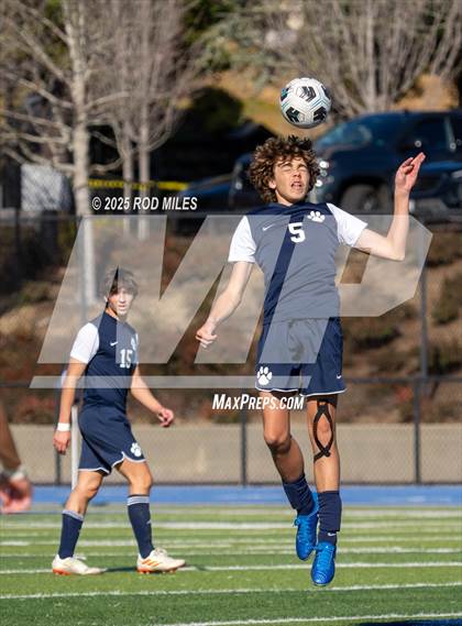 Thumbnail 3 in Archie Williams @ Marin Catholic photogallery.