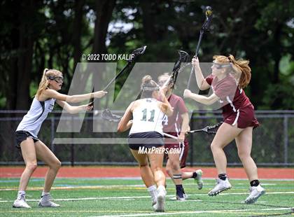 Thumbnail 2 in East Lyme vs Guilford (CIAC Class M Quarterfinal) photogallery.