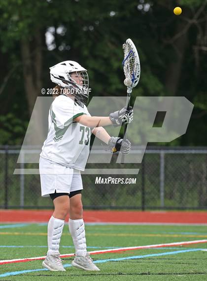 Thumbnail 3 in East Lyme vs Guilford (CIAC Class M Quarterfinal) photogallery.
