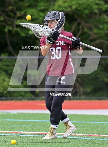 Thumbnail 1 in East Lyme vs Guilford (CIAC Class M Quarterfinal) photogallery.