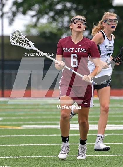 Thumbnail 1 in East Lyme vs Guilford (CIAC Class M Quarterfinal) photogallery.