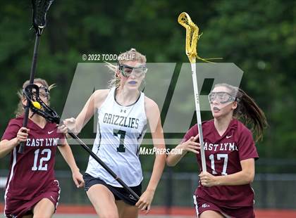 Thumbnail 3 in East Lyme vs Guilford (CIAC Class M Quarterfinal) photogallery.