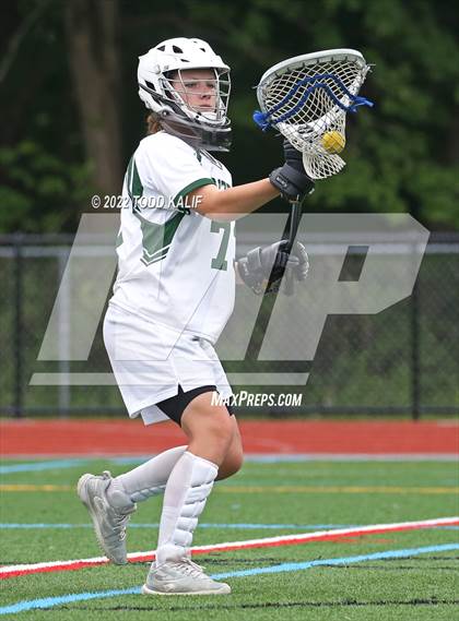 Thumbnail 1 in East Lyme vs Guilford (CIAC Class M Quarterfinal) photogallery.