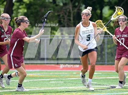Thumbnail 2 in East Lyme vs Guilford (CIAC Class M Quarterfinal) photogallery.