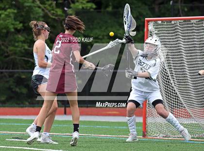 Thumbnail 3 in East Lyme vs Guilford (CIAC Class M Quarterfinal) photogallery.