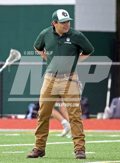 Thumbnail 3 in East Lyme vs Guilford (CIAC Class M Quarterfinal) photogallery.