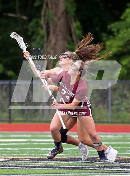 Thumbnail 3 in East Lyme vs Guilford (CIAC Class M Quarterfinal) photogallery.