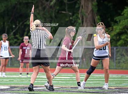 Thumbnail 1 in East Lyme vs Guilford (CIAC Class M Quarterfinal) photogallery.