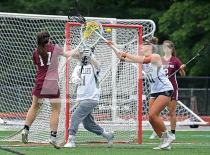 Thumbnail 3 in East Lyme vs Guilford (CIAC Class M Quarterfinal) photogallery.