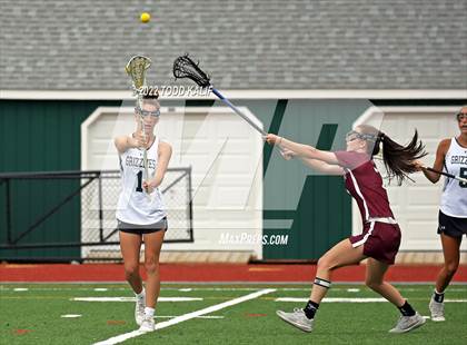 Thumbnail 2 in East Lyme vs Guilford (CIAC Class M Quarterfinal) photogallery.