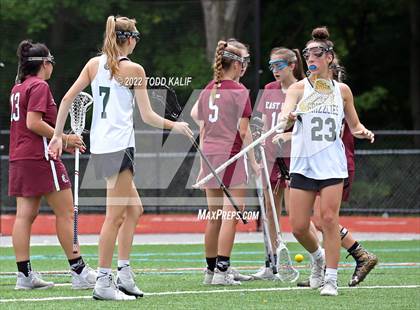 Thumbnail 3 in East Lyme vs Guilford (CIAC Class M Quarterfinal) photogallery.
