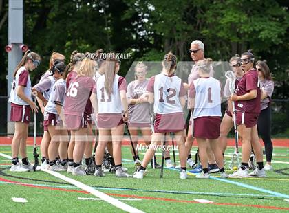 Thumbnail 2 in East Lyme vs Guilford (CIAC Class M Quarterfinal) photogallery.