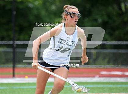 Thumbnail 2 in East Lyme vs Guilford (CIAC Class M Quarterfinal) photogallery.