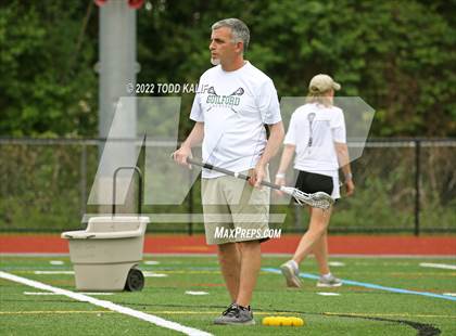 Thumbnail 2 in East Lyme vs Guilford (CIAC Class M Quarterfinal) photogallery.