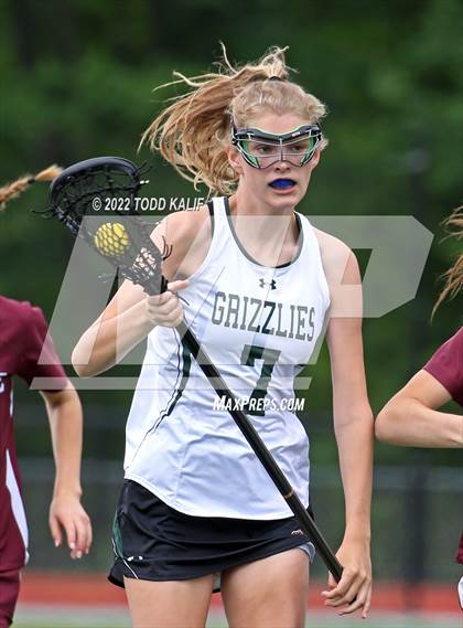Thumbnail 2 in East Lyme vs Guilford (CIAC Class M Quarterfinal) photogallery.