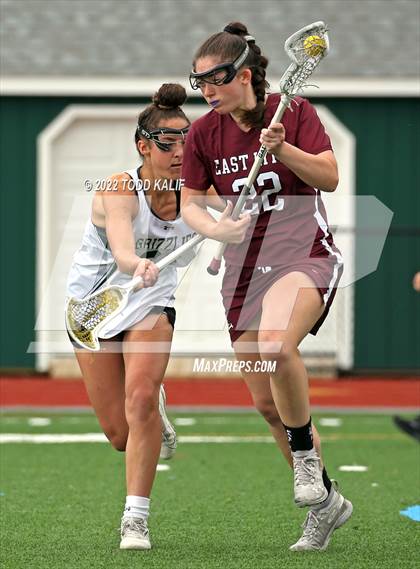 Thumbnail 2 in East Lyme vs Guilford (CIAC Class M Quarterfinal) photogallery.