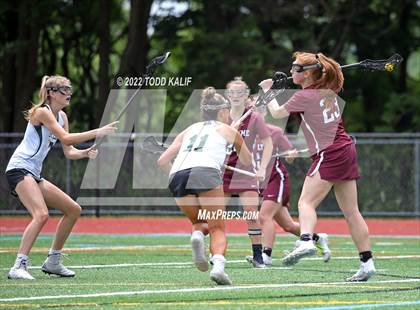 Thumbnail 2 in East Lyme vs Guilford (CIAC Class M Quarterfinal) photogallery.
