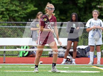 Thumbnail 2 in East Lyme vs Guilford (CIAC Class M Quarterfinal) photogallery.