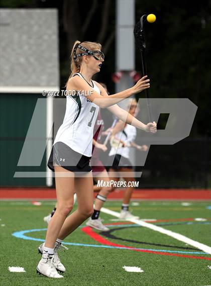 Thumbnail 3 in East Lyme vs Guilford (CIAC Class M Quarterfinal) photogallery.