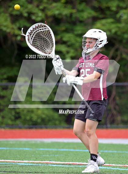 Thumbnail 1 in East Lyme vs Guilford (CIAC Class M Quarterfinal) photogallery.