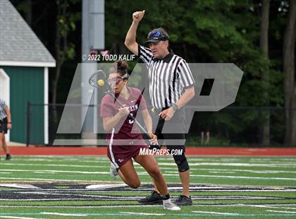 Thumbnail 2 in East Lyme vs Guilford (CIAC Class M Quarterfinal) photogallery.