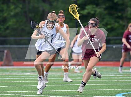 Thumbnail 2 in East Lyme vs Guilford (CIAC Class M Quarterfinal) photogallery.