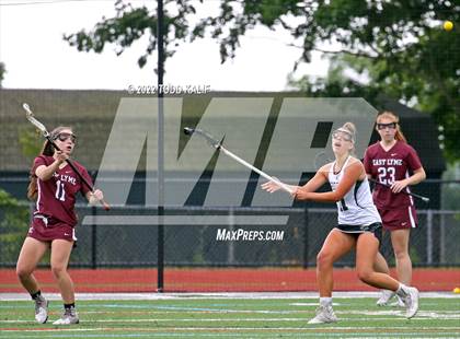 Thumbnail 2 in East Lyme vs Guilford (CIAC Class M Quarterfinal) photogallery.