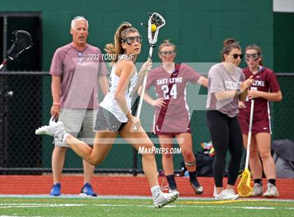 Thumbnail 1 in East Lyme vs Guilford (CIAC Class M Quarterfinal) photogallery.