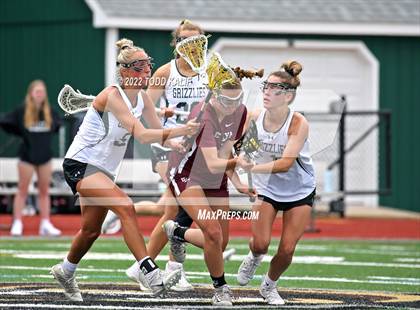 Thumbnail 3 in East Lyme vs Guilford (CIAC Class M Quarterfinal) photogallery.