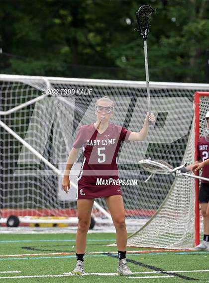 Thumbnail 1 in East Lyme vs Guilford (CIAC Class M Quarterfinal) photogallery.