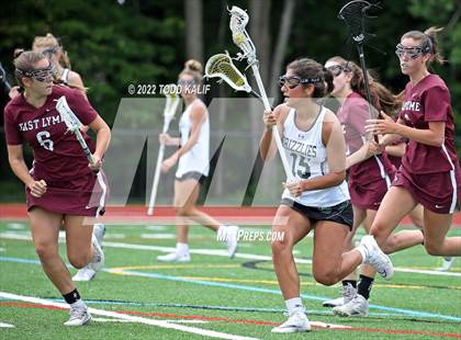 Thumbnail 3 in East Lyme vs Guilford (CIAC Class M Quarterfinal) photogallery.