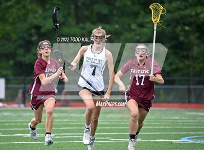 Thumbnail 3 in East Lyme vs Guilford (CIAC Class M Quarterfinal) photogallery.