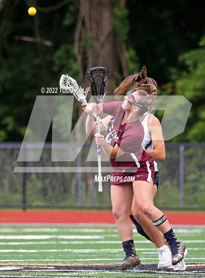 Thumbnail 2 in East Lyme vs Guilford (CIAC Class M Quarterfinal) photogallery.