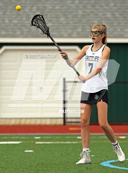 Thumbnail 2 in East Lyme vs Guilford (CIAC Class M Quarterfinal) photogallery.