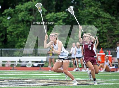 Thumbnail 3 in East Lyme vs Guilford (CIAC Class M Quarterfinal) photogallery.