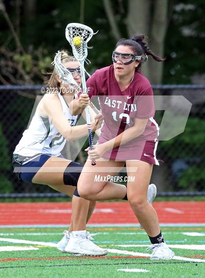 Thumbnail 1 in East Lyme vs Guilford (CIAC Class M Quarterfinal) photogallery.