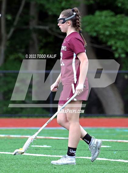 Thumbnail 2 in East Lyme vs Guilford (CIAC Class M Quarterfinal) photogallery.