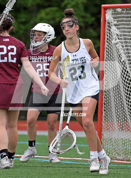 Thumbnail 1 in East Lyme vs Guilford (CIAC Class M Quarterfinal) photogallery.