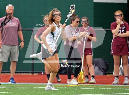 Thumbnail 2 in East Lyme vs Guilford (CIAC Class M Quarterfinal) photogallery.