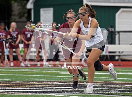 Thumbnail 2 in East Lyme vs Guilford (CIAC Class M Quarterfinal) photogallery.
