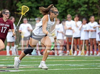 Thumbnail 1 in East Lyme vs Guilford (CIAC Class M Quarterfinal) photogallery.