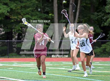 Thumbnail 1 in East Lyme vs Guilford (CIAC Class M Quarterfinal) photogallery.