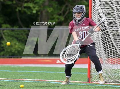 Thumbnail 2 in East Lyme vs Guilford (CIAC Class M Quarterfinal) photogallery.