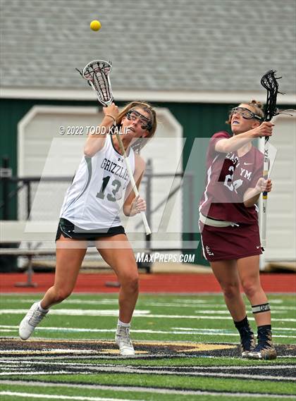 Thumbnail 1 in East Lyme vs Guilford (CIAC Class M Quarterfinal) photogallery.