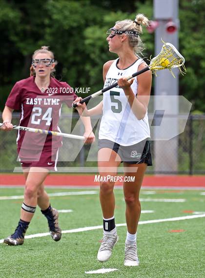 Thumbnail 1 in East Lyme vs Guilford (CIAC Class M Quarterfinal) photogallery.